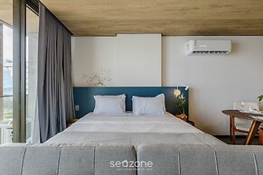Nwts - Studios With Side sea View in Maceio III