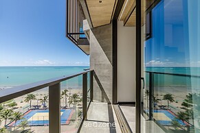 Nwts - Studios With Side sea View in Maceio III