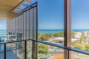 Nwts - Studios With Side sea View in Maceio III