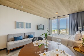 Nwts - Studios With Side sea View in Maceio III
