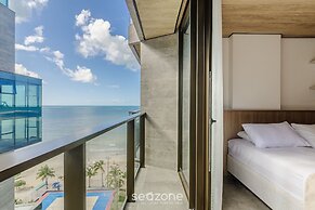 Nwts - Studios With Side sea View in Maceio III