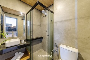 Nwts - Studios With Side sea View in Maceio III