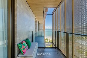 Nwts - Studios With Side sea View in Maceio III