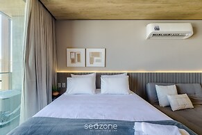 Nwts - Studios With Side sea View in Maceio III
