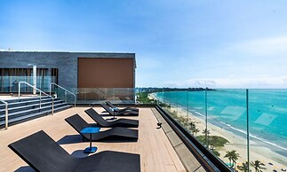 Nwts - Studios With Side sea View in Maceio III