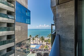 Nwts - Studios With Side sea View in Maceio III