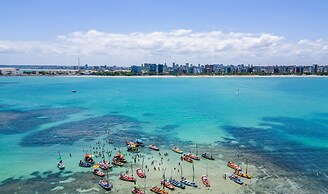 Nwts - Studios With Side sea View in Maceio III