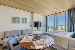 Nwts - Studios With Side sea View in Maceio III