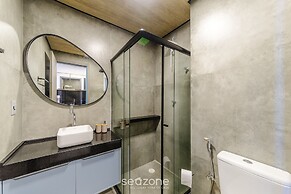 Nwts - Studios With Side sea View in Maceio III