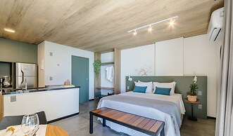 Nwts - Studios With Side sea View in Maceio III