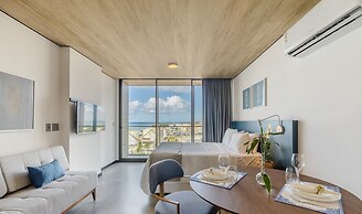 Nwts - Studios With Side sea View in Maceio III