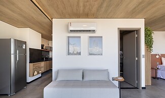 Nwts - Studios With Side sea View in Maceio III