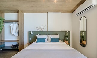 Nwts - Studios With Side sea View in Maceio III