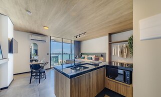 Nwts - Studios With Side sea View in Maceio III