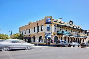 The Burlington Hotel