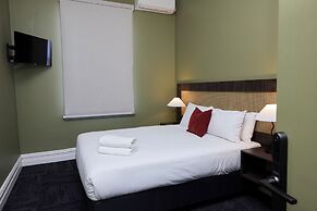 The Burlington Hotel