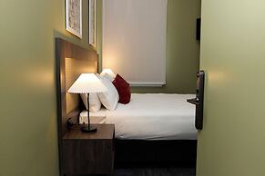 The Burlington Hotel