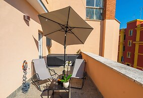 Terrace Apartment Monte del Gallo