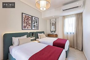 Prime Residence Zayed Hills