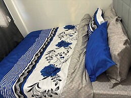 Peaceful Pasay Getaway - Private Studio With Pool