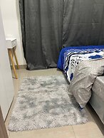 Peaceful Pasay Getaway - Private Studio With Pool