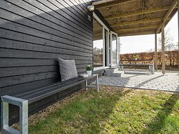 5 Person Holiday Park Home in Bryrup