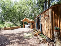 Tanglewood Shepherds Hut