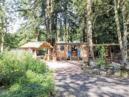 Tanglewood Shepherds Hut