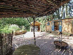 Tanglewood Shepherds Hut