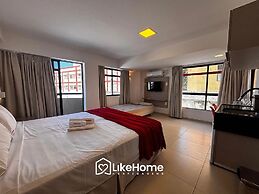 Royal Flat - LikeHome Hospedagens
