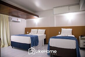 Royal Flat - LikeHome Hospedagens