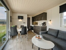 5 Person Holiday Park Home in Bryrup