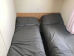 St Osyth Beach 3-bed Caravan, Sleeps 8, Parking