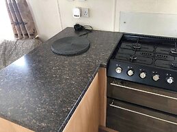 St Osyth Beach 3-bed Caravan, Sleeps 8, Parking