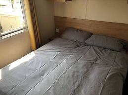 St Osyth Beach 3-bed Caravan, Sleeps 8, Parking