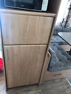 St Osyth Beach 3-bed Caravan, Sleeps 8, Parking