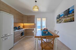 Casa Marsalento - Nuovissima Con Vista Mare