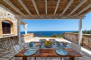 Casa Marsalento - Nuovissima Con Vista Mare