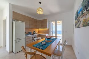 Casa Marsalento - Nuovissima Con Vista Mare