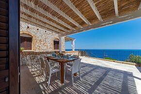 Casa Marsalento - Nuovissima Con Vista Mare