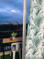 Studio with Balcony at Saekyung 956