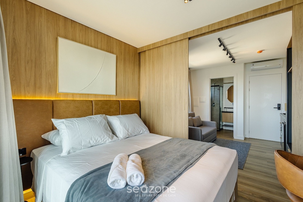 Studios With Sea View at Penha Spot PSO - VF