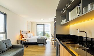 Studios With Sea View at Penha Spot PSO - VF
