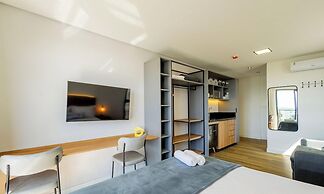 Studios With Sea View at Penha Spot PSO - VF