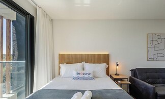 Studios With Sea View at Penha Spot PSO - VF