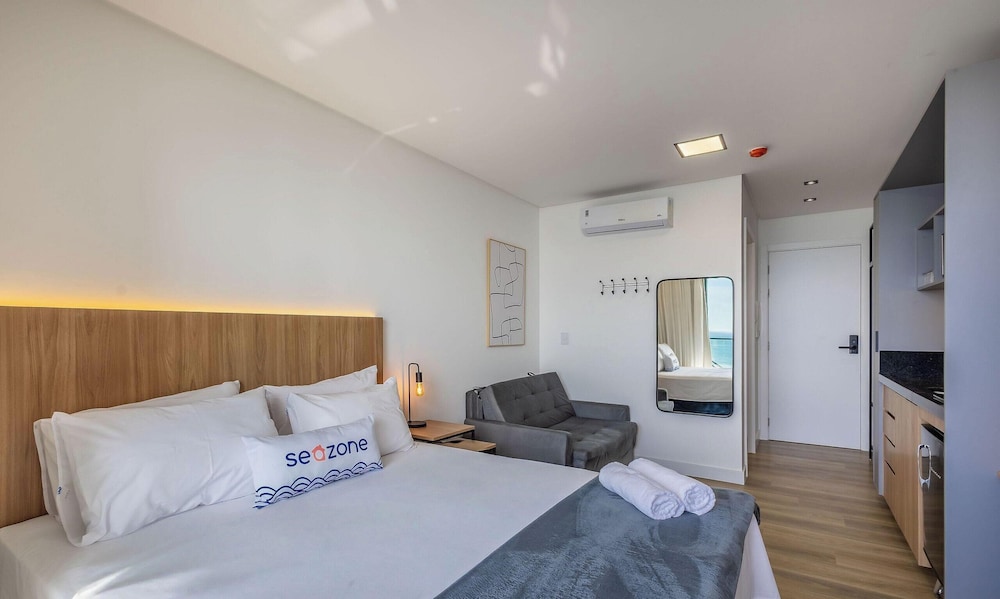 Studios With Sea View at Penha Spot PSO - VF