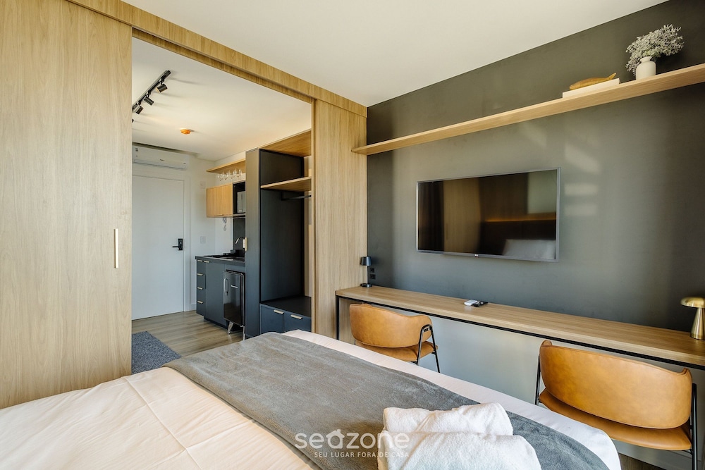 Studios With Sea View at Penha Spot PSO - VF
