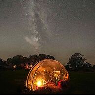 Dragon's Den Glamping Retreat