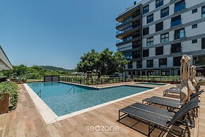 Cond Apartments Vila do Lago in Jurere - VLO