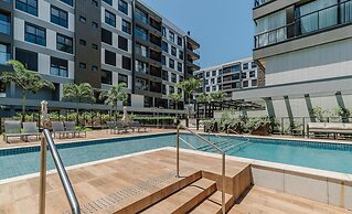 Cond Apartments Vila do Lago in Jurere - VLO